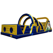 inflatable obstacles wholesale obstacle slide